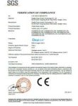 CE Zertifikat Microwechselrichter